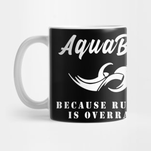 Aquabike Athlete Mug